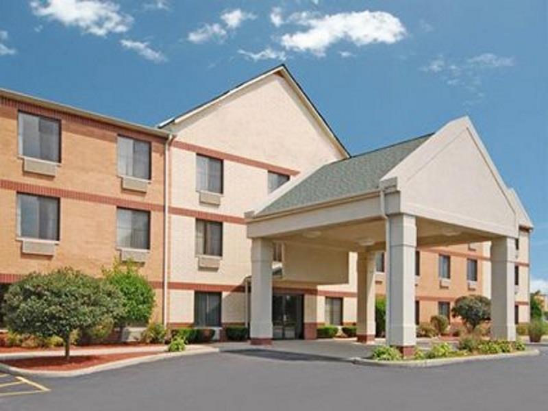 Hotel Comfort & Near Amphitheater Tinley Park