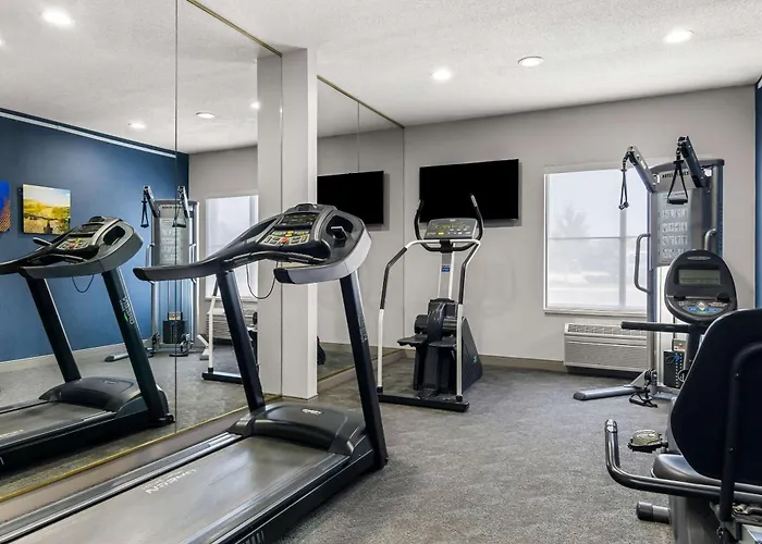 Comfort Inn & Suites Near Tinley Park Amphitheater